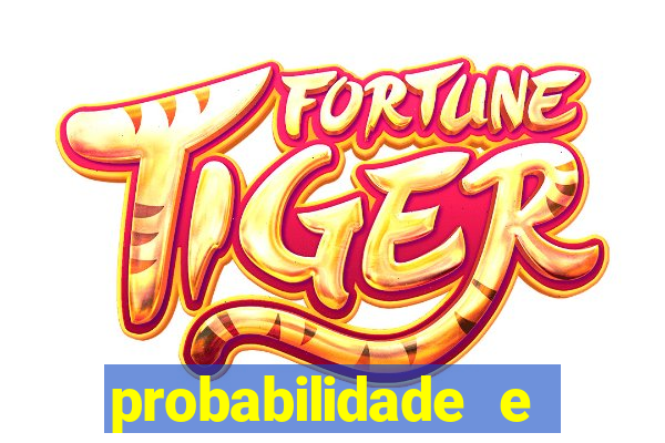 probabilidade e estatistica jogos de futebol